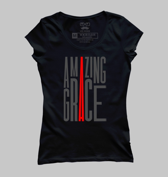 Camiseta Amazing
